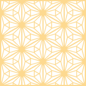 変わり麻の葉 | Kawari-asanoha