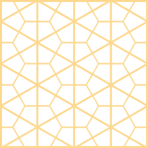 積石亀甲 | Tsumiishi-kikkō