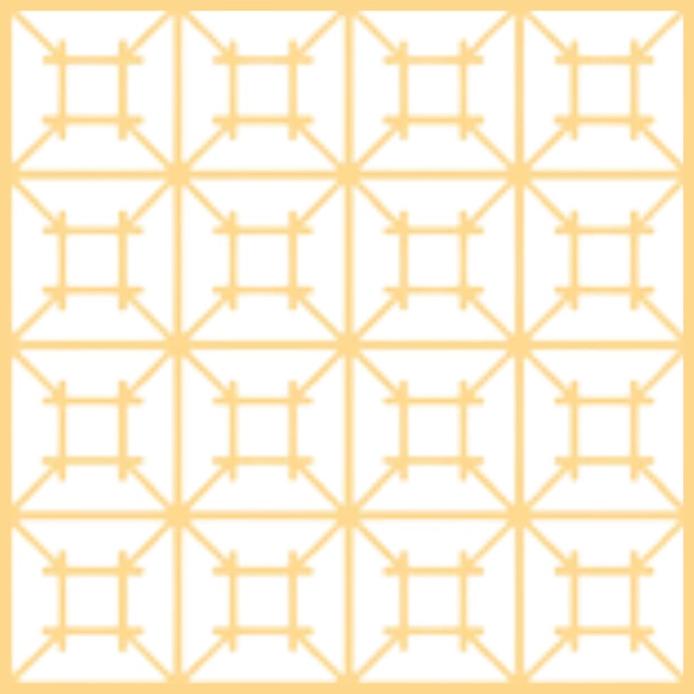 四つ葉井筒つなぎ | Yotsuba-izutsu-tsunagi