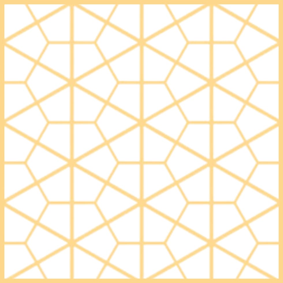 積石亀甲 | Tsumiishi-kikkō